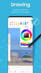 PENUP – Drawing-sharing SNS 2