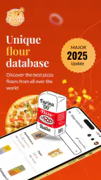 Perfect Pizza Flours 8
