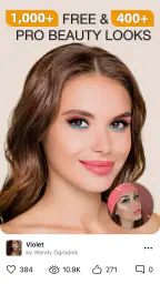 Perfect365 Makeup Photo Editor 5