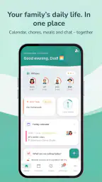 Perhe.app - Family Organizer 1