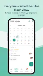 Perhe.app - Family Organizer 2