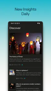 Perplexity - Ask Anything screenshot