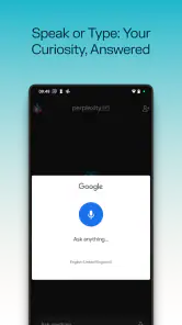 Perplexity - Ask Anything screenshot