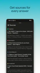 Perplexity - Ask Anything screenshot