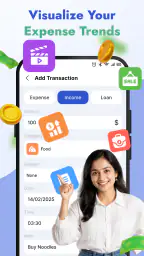 Personal Expense Tracker 3