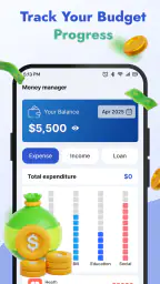 Personal Expense Tracker 8
