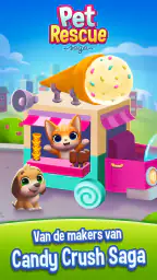 Pet Rescue Saga 1