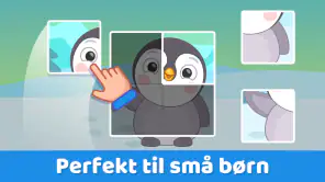 Peuter baby educatieve spellen screenshot