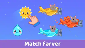 Peuter baby educatieve spellen screenshot