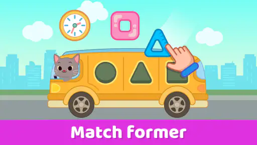 Peuter baby educatieve spellen 3