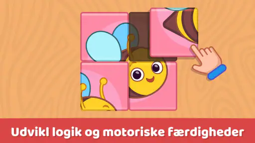 Peuter baby educatieve spellen 4