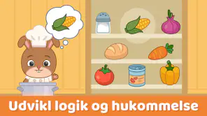 Peuter baby educatieve spellen screenshot