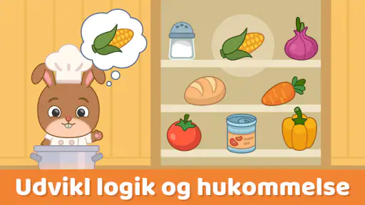 Peuter baby educatieve spellen 6