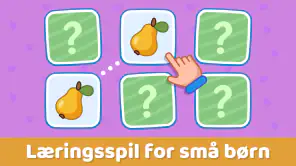 Peuter baby educatieve spellen screenshot