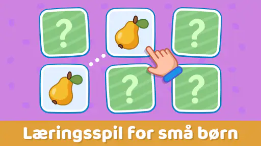 Peuter baby educatieve spellen 7