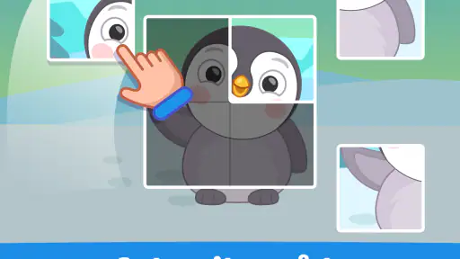 Peuter baby educatieve spellen 8