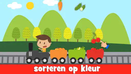 Peuter spelletjes 3 5 jarigen 3