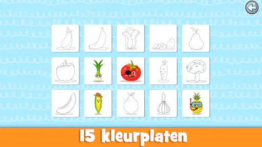 Peuter spelletjes 3 5 jarigen 6