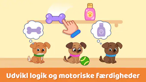 Peuterspellen voor 2-4-jarigen 4