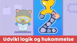 Peuterspellen voor 2-4-jarigen screenshot