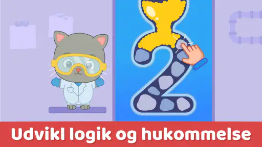 Peuterspellen voor 2-4-jarigen 5