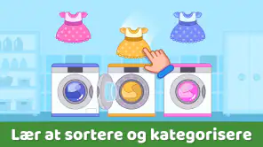 Peuterspellen voor 2-4-jarigen screenshot