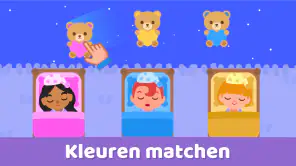 Peuterspellen voor 3-5-jarigen screenshot
