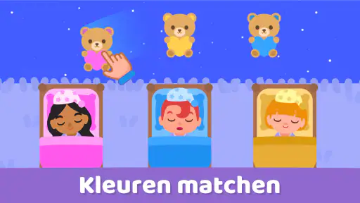 Peuterspellen voor 3-5-jarigen 1