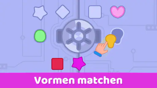 Peuterspellen voor 3-5-jarigen 2