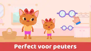 Peuterspellen voor 3-5-jarigen screenshot