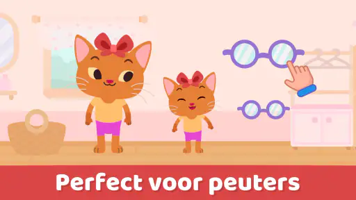 Peuterspellen voor 3-5-jarigen 3