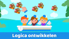 Peuterspellen voor 3-5-jarigen screenshot