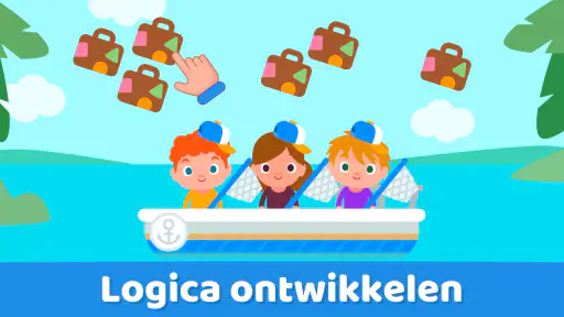 Peuterspellen voor 3-5-jarigen 4