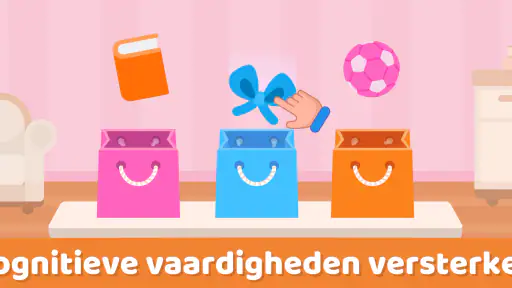 Peuterspellen voor 3-5-jarigen 5