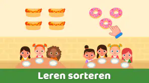Peuterspellen voor 3-5-jarigen screenshot
