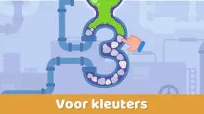Peuterspellen voor 3-5-jarigen screenshot