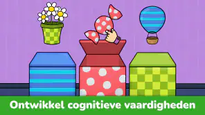 Peuterspelletjes voor 2-5 jaar screenshot