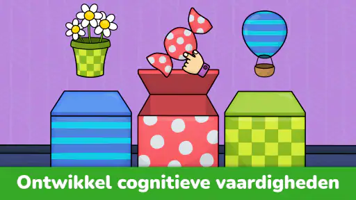 Peuterspelletjes voor 2-5 jaar 4