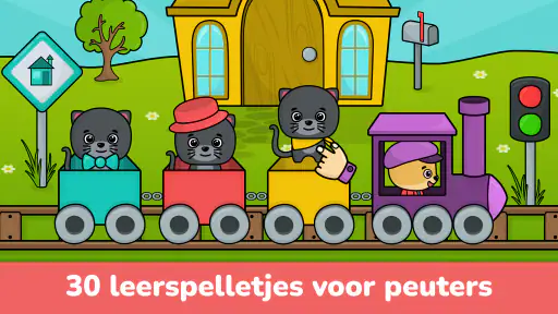 Peuterspelletjes voor 2-5 jaar 6