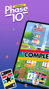 Phase 10 screenshot