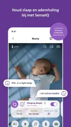 Philips Avent Baby Monitor+ 5