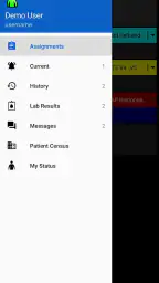 Philips Care Assist 8