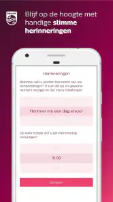Philips Lumea IPL screenshot