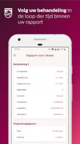 Philips Lumea IPL screenshot
