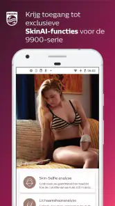Philips Lumea IPL screenshot