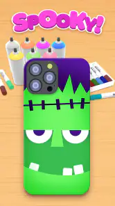 Phone Case DIY screenshot