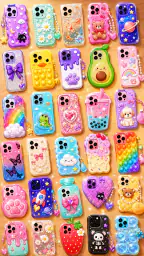 Phone Case DIY: ASMR Mobile 4