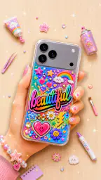 Phone Case DIY: ASMR Mobile 7