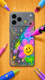 Phone Case DIY: ASMR Mobile 8