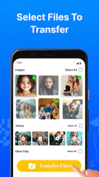 Phone Clone: All Data Transfer 4